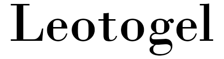 Leotogel